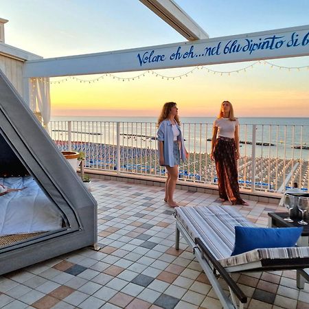 Luxor Beach Boutique Hotel 卡托利卡 外观 照片