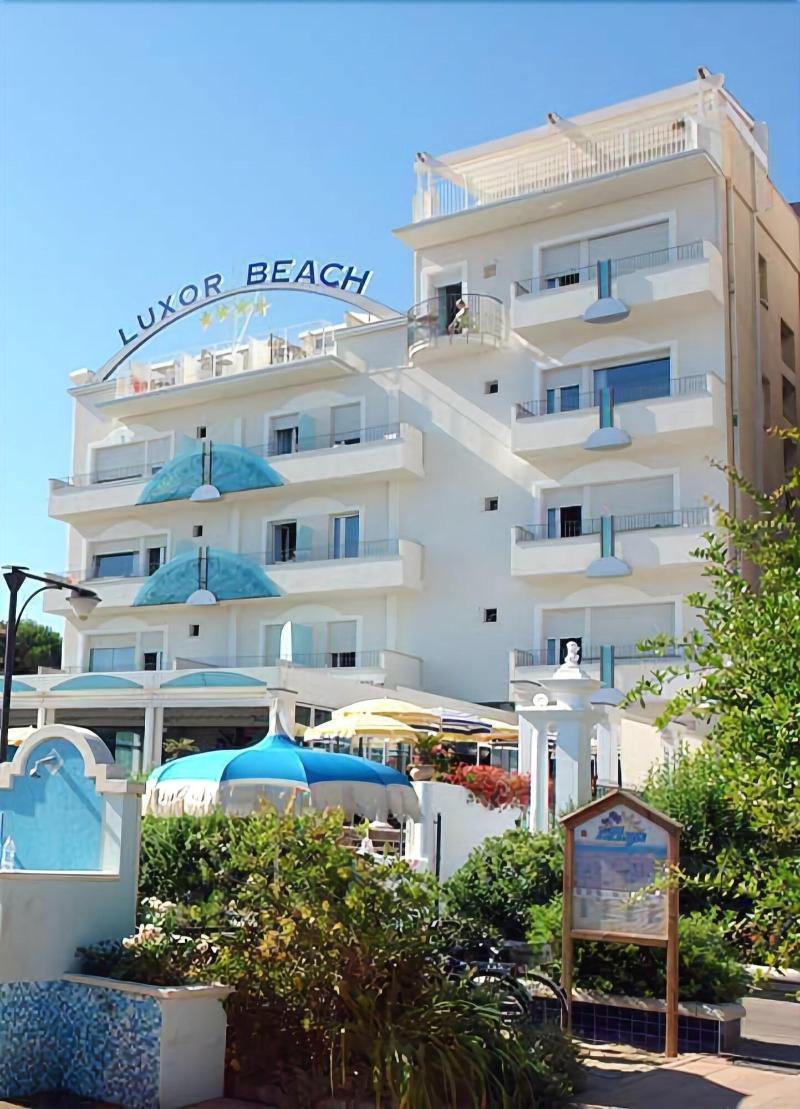 Luxor Beach Boutique Hotel 卡托利卡 外观 照片