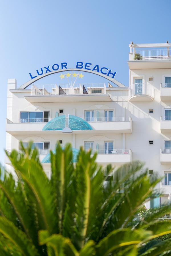 Luxor Beach Boutique Hotel 卡托利卡 外观 照片