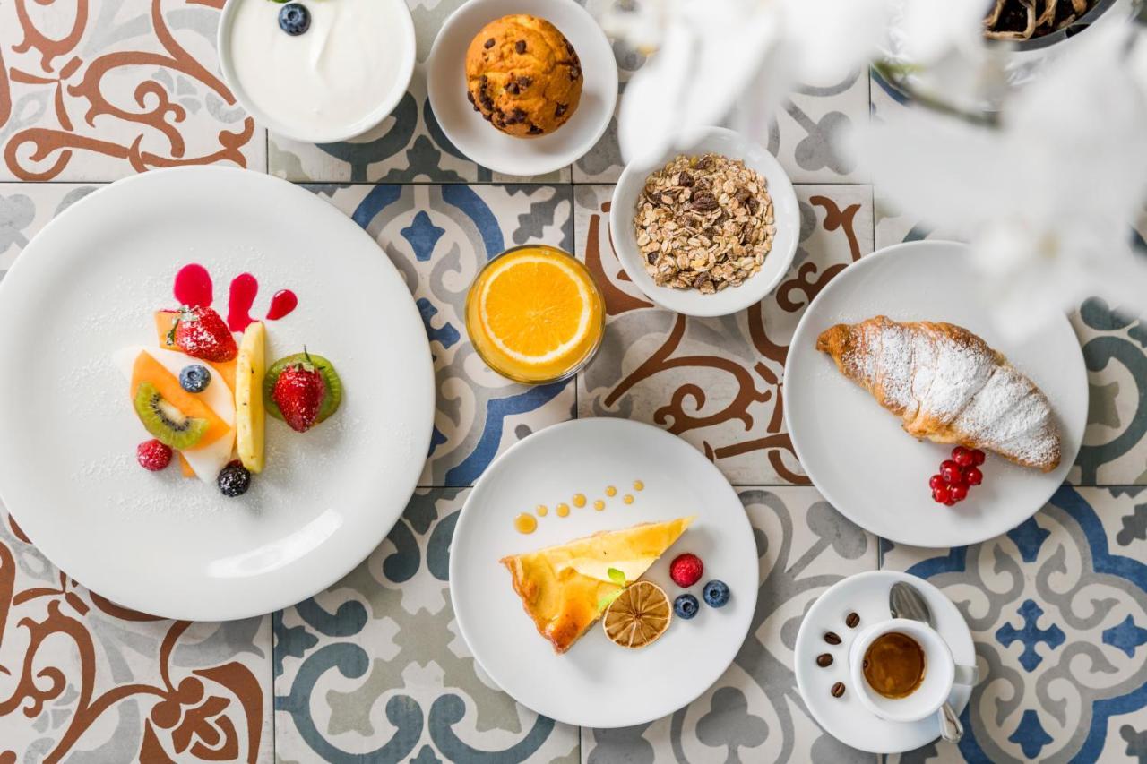Luxor Beach Boutique Hotel 卡托利卡 外观 照片