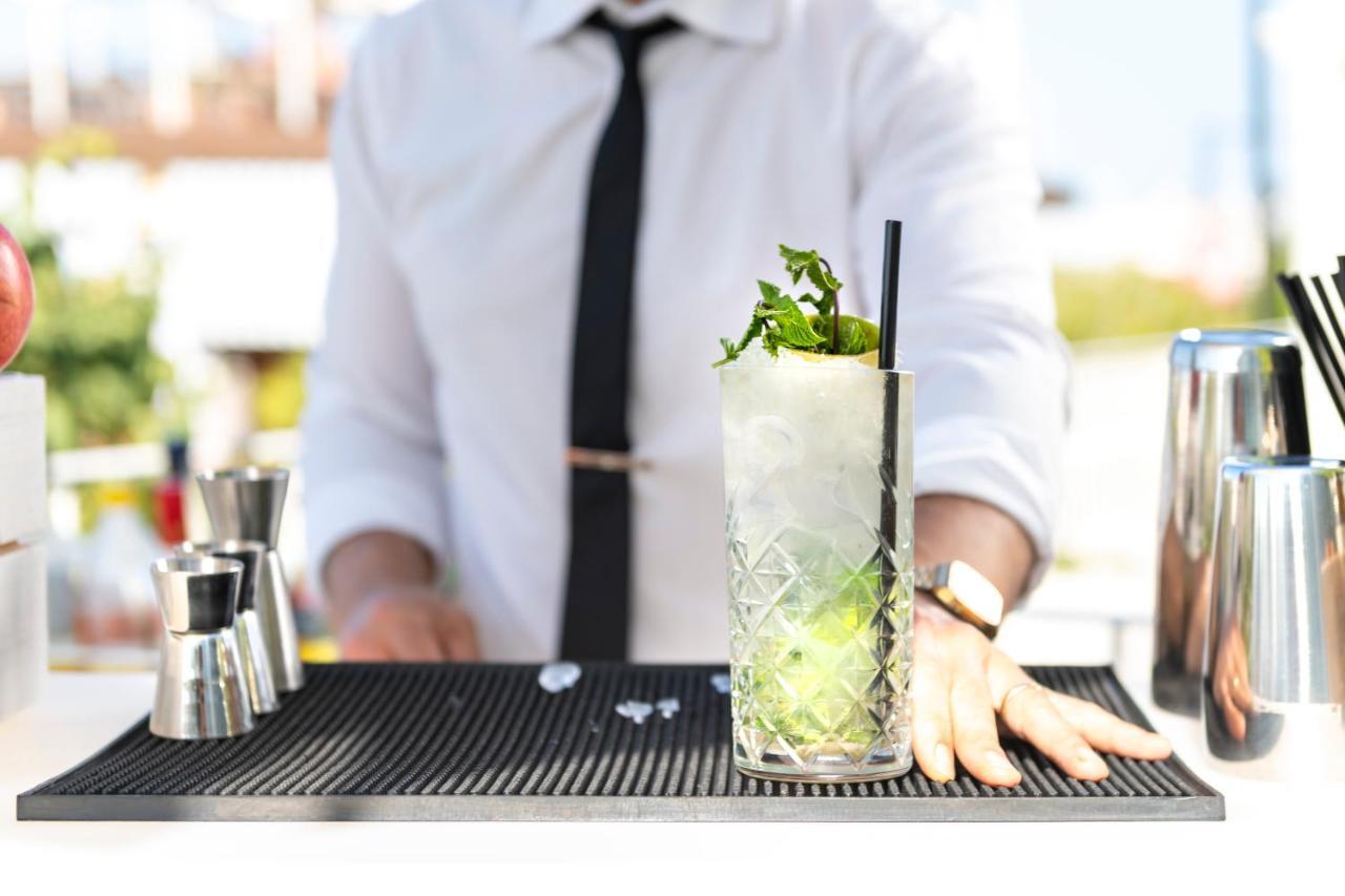Luxor Beach Boutique Hotel 卡托利卡 外观 照片