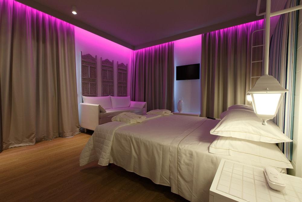 Luxor Beach Boutique Hotel 卡托利卡 外观 照片