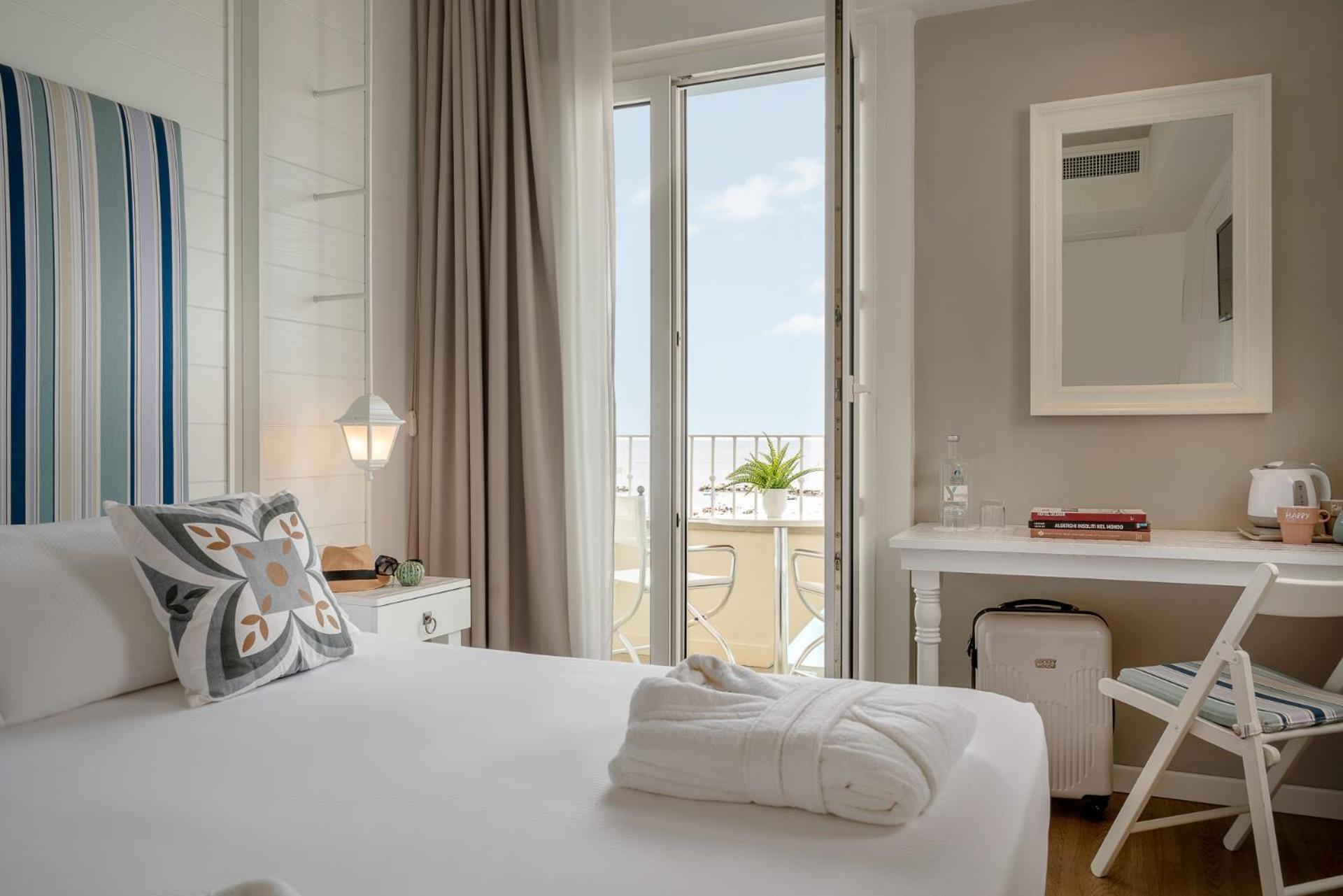 Luxor Beach Boutique Hotel 卡托利卡 外观 照片