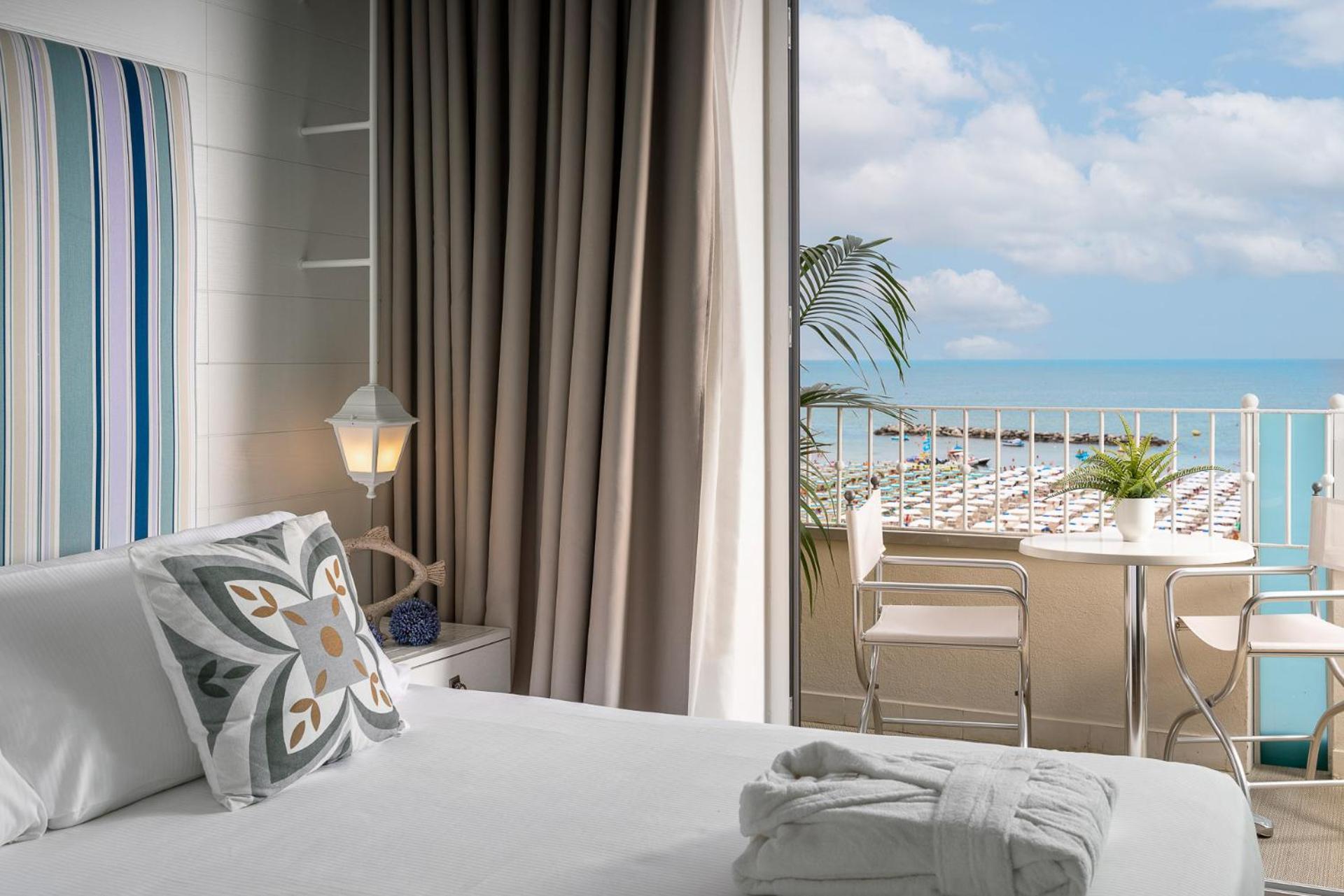 Luxor Beach Boutique Hotel 卡托利卡 外观 照片