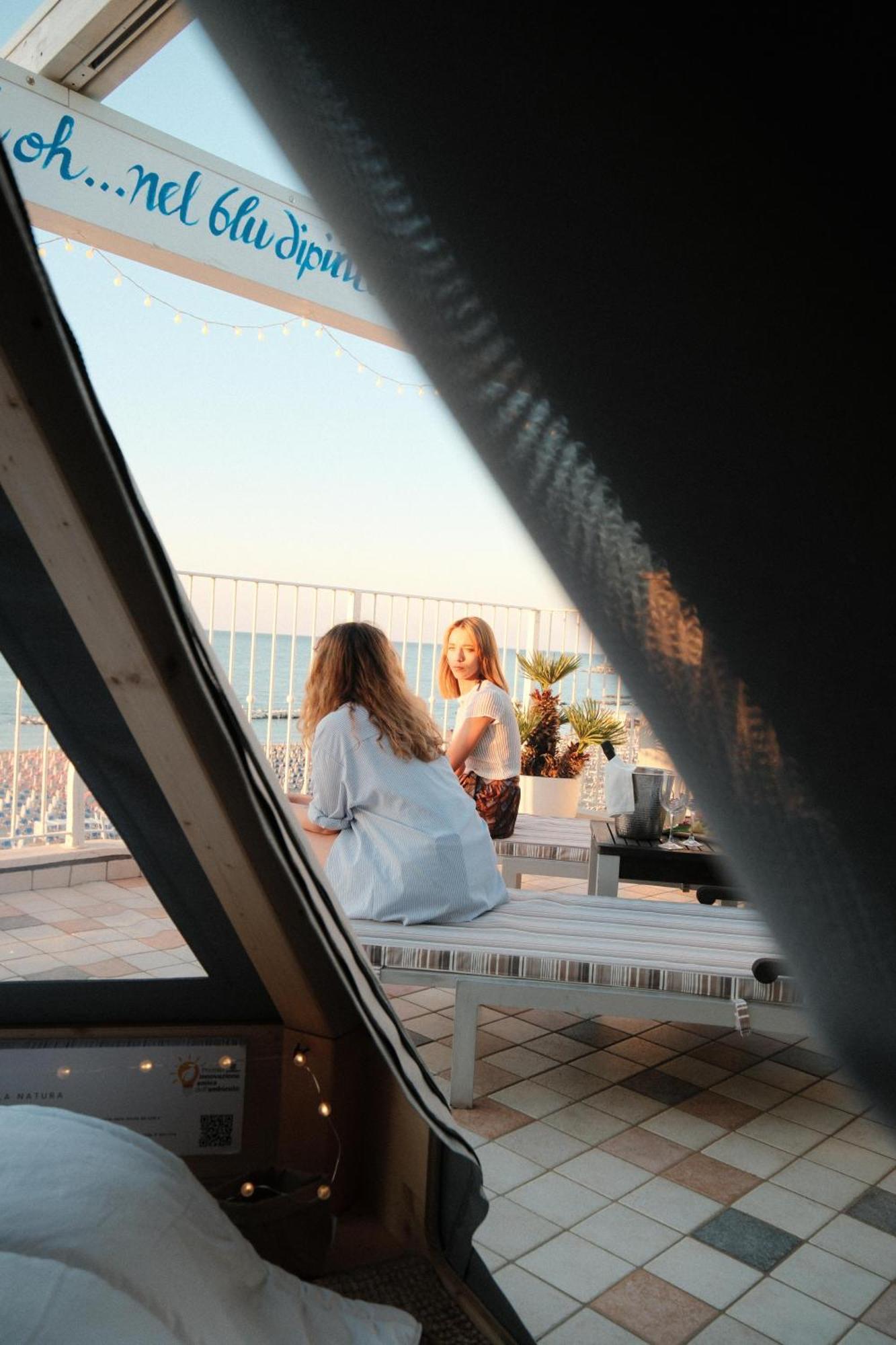 Luxor Beach Boutique Hotel 卡托利卡 外观 照片