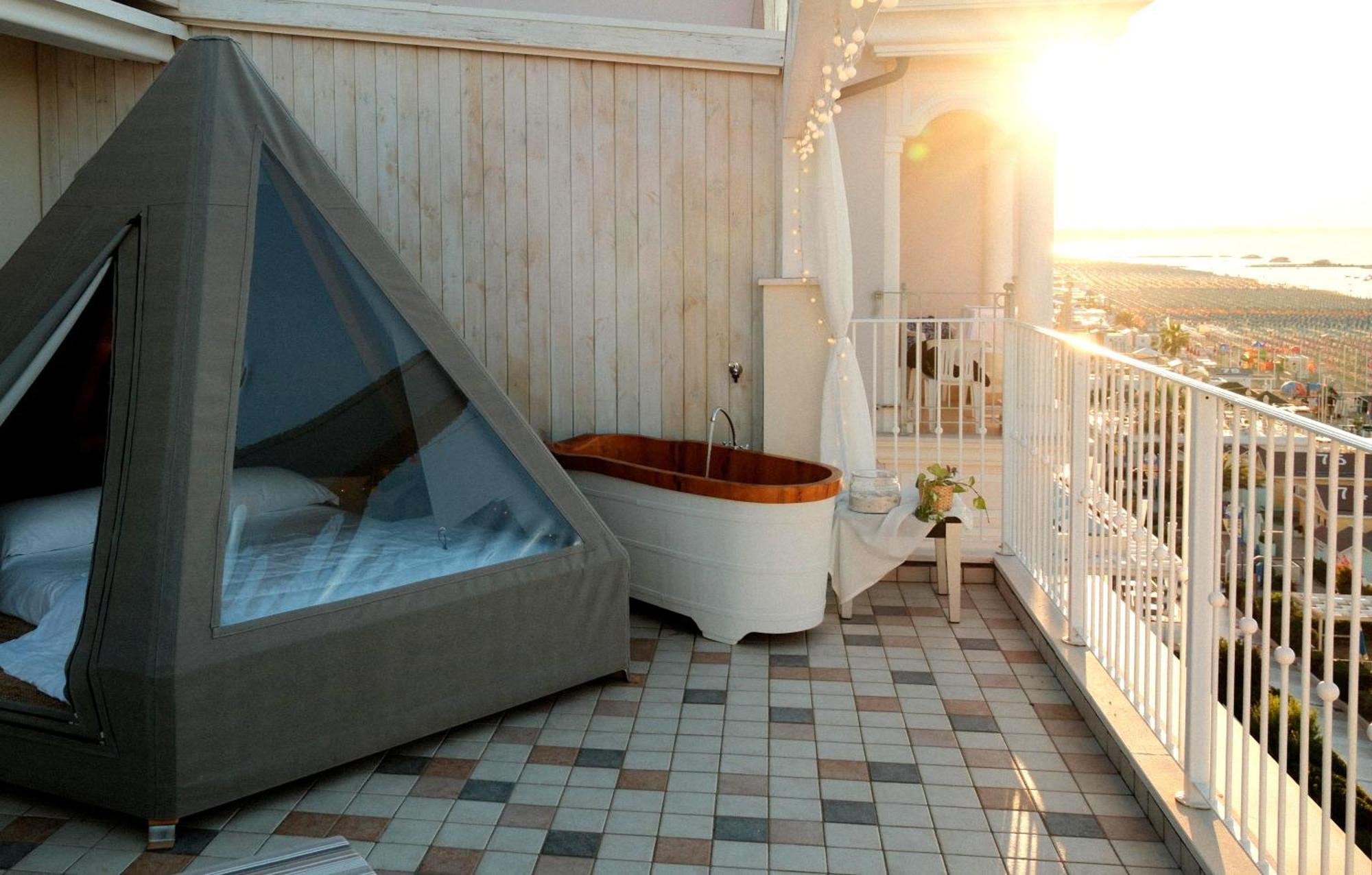 Luxor Beach Boutique Hotel 卡托利卡 外观 照片
