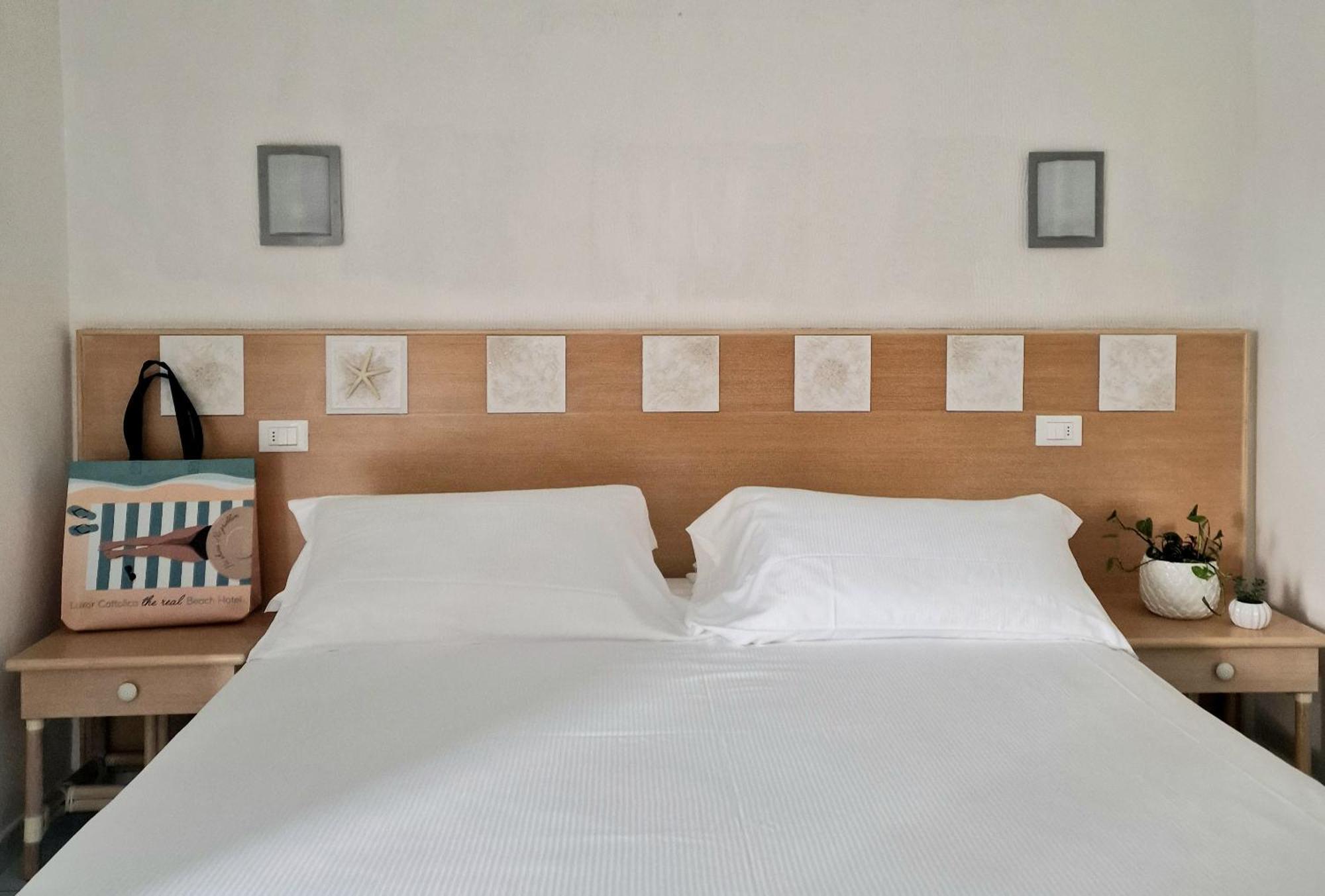 Luxor Beach Boutique Hotel 卡托利卡 外观 照片
