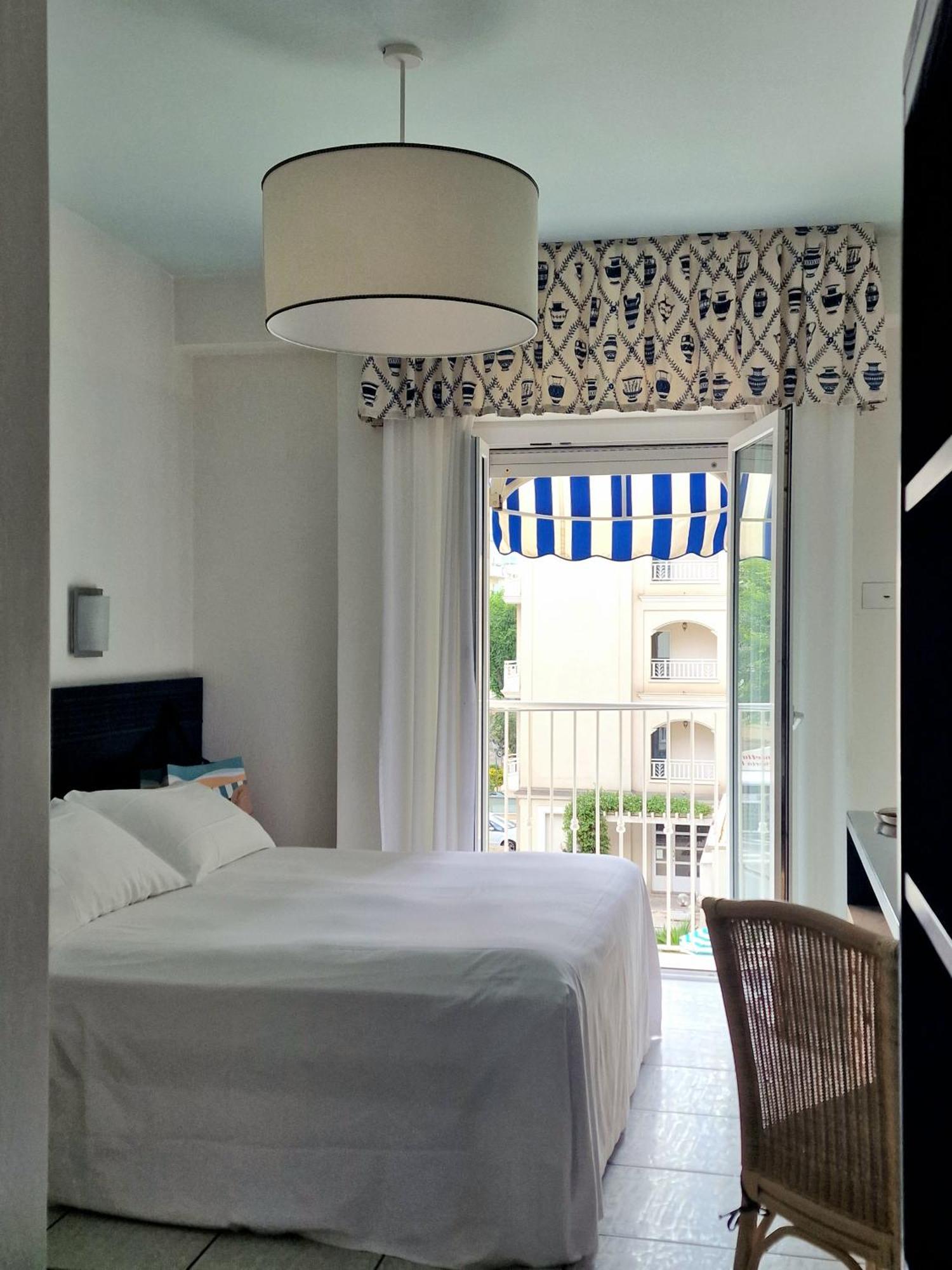Luxor Beach Boutique Hotel 卡托利卡 外观 照片